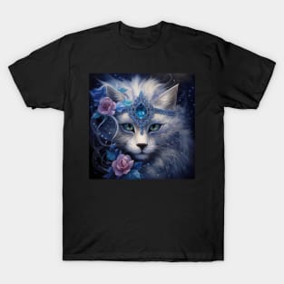 Siberian Cat Beauty T-Shirt